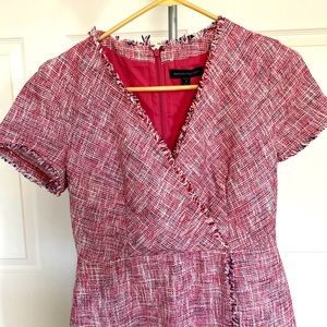 Banana Republic V Neck Dress , size P4, wore one time only